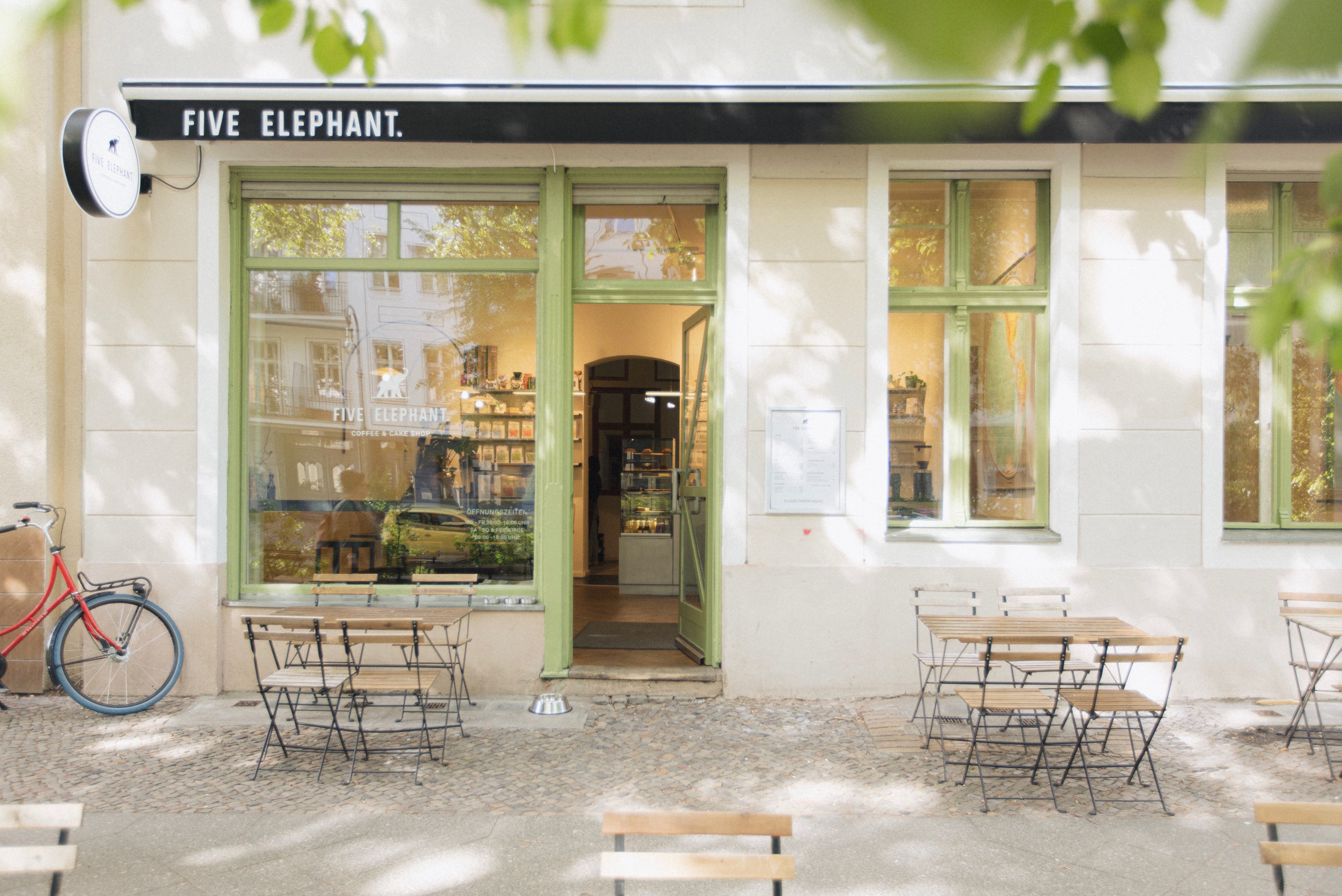 Five Elephant Kreuzberg: Returning to Where It All Began.