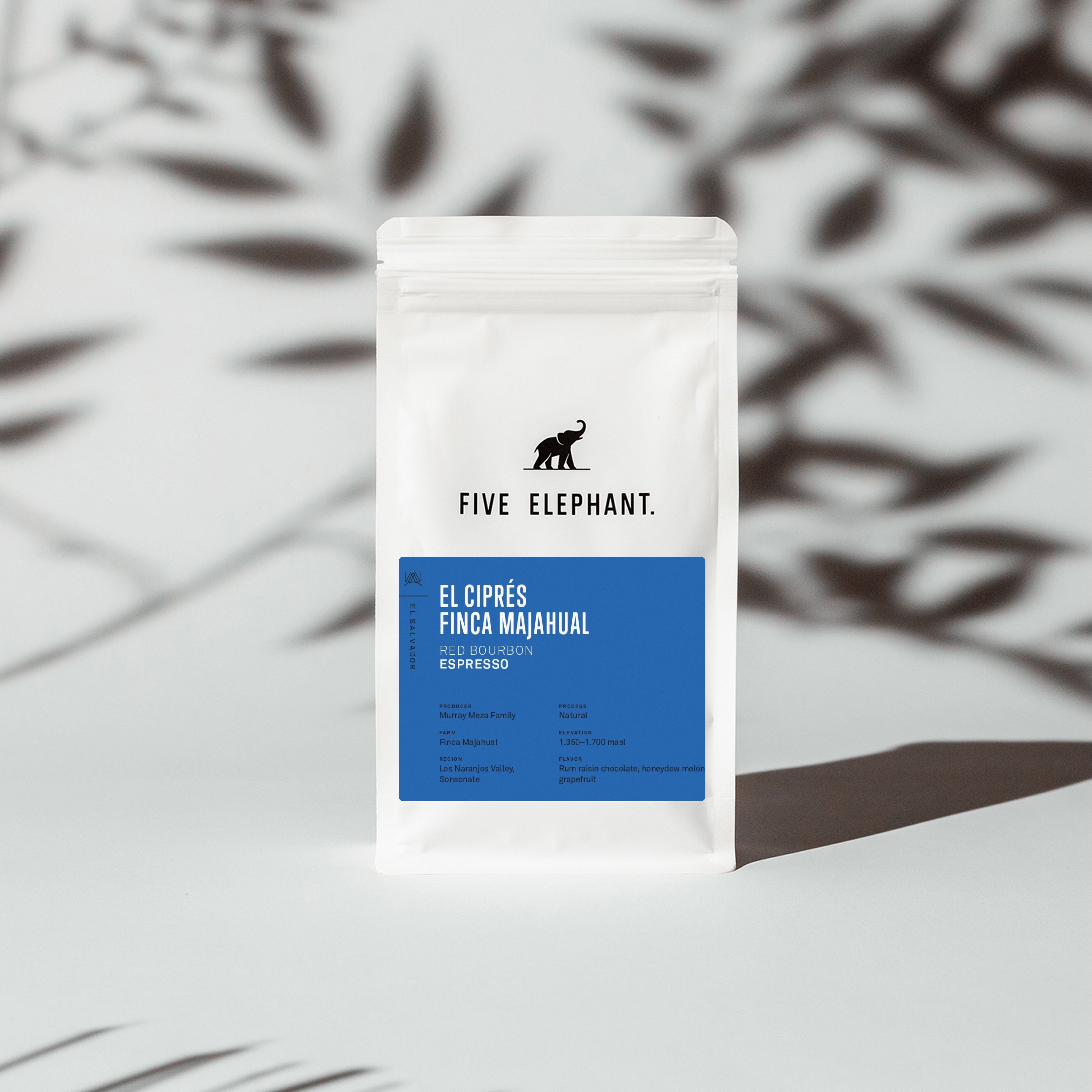 EL SALVADOR El Ciprés – Espresso